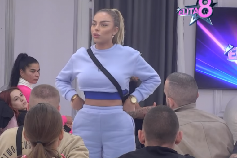 Sofija Janićijević Elita 8 