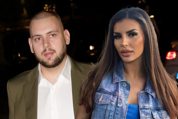 SVI DETALJI ENINOG ODNOSA SA ĐANIJEVIM SINOM! Čolićeva je OVO KRILA KAO ZMIJA NOGE - Peja sve javno obelodanio!