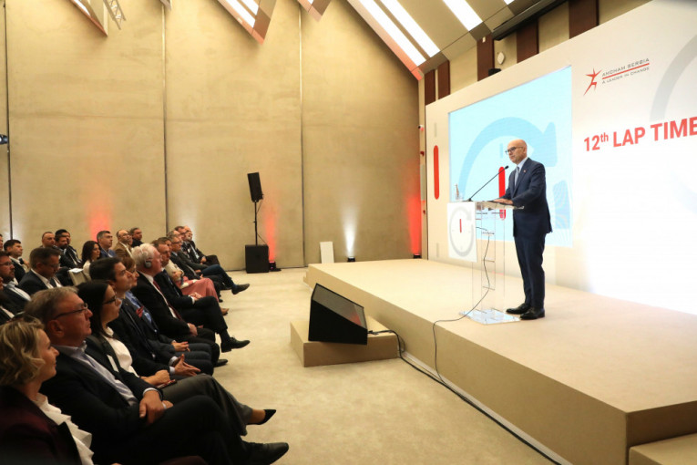 12. godišnjoj konferenciji AmCham-a