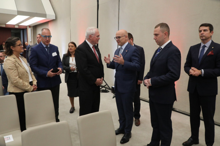 12. godišnjoj konferenciji AmCham-a