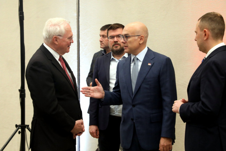 12. godišnjoj konferenciji AmCham-a