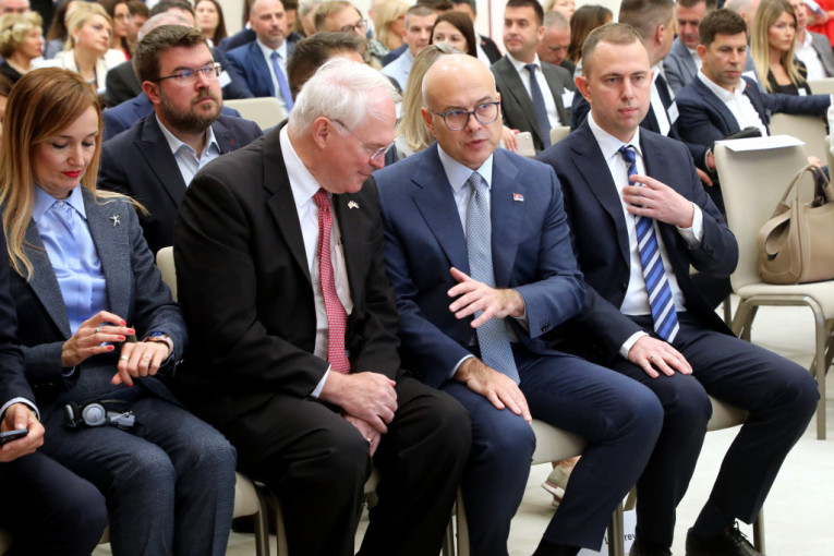 12. godišnjoj konferenciji AmCham-a