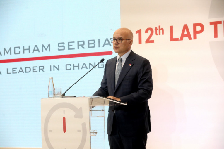 12. godišnjoj konferenciji AmCham-a