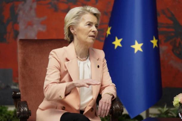 EVROPA SE DEFINITIVNO NAORUŽAVA! Sutra konačna odluka na stolu, Lajenova: Obavestiću sve članice...