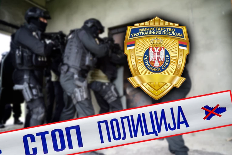 NAORUŽALI SE, PONELI KOKAIN, PA SELI U "AUDI" BEZ VOZAČKE! Uhapšena dvojica u Leskovcu!