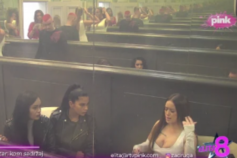 Aleksandra Vučenović Elita 8 ulazak