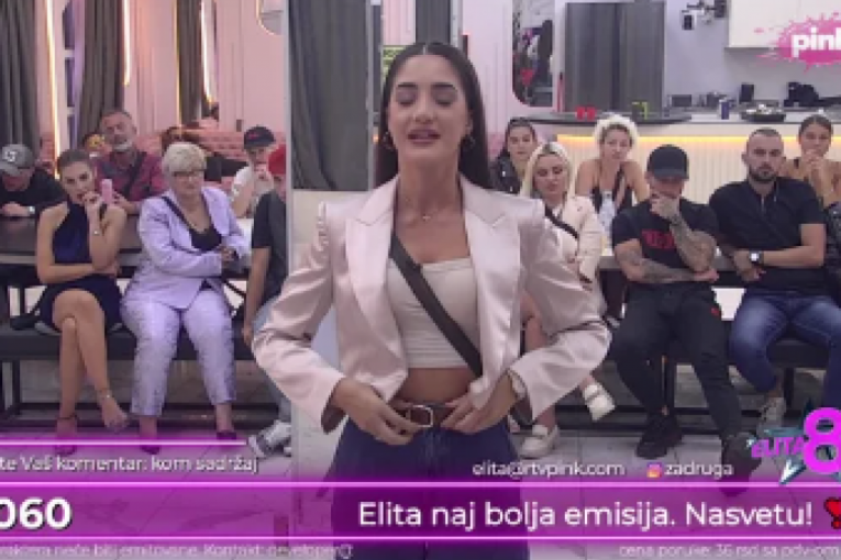 Anđela Đuričić i Nenad Marinković Gastoz