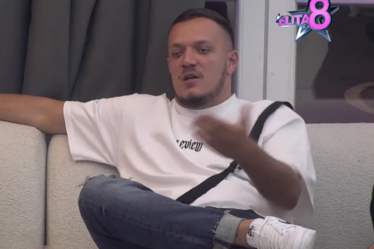 Anđela Đuričić i Nenad Marinković Gastoz