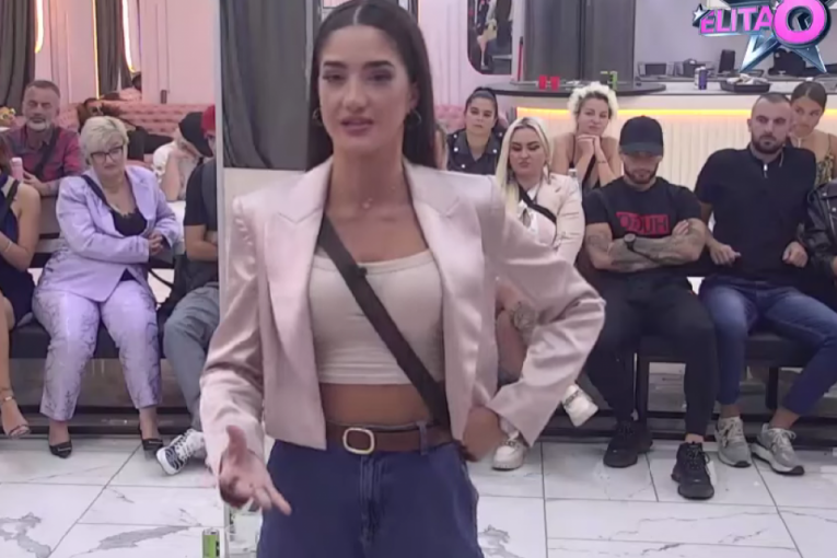 Anđela Đuričić i Nenad Marinković Gastoz