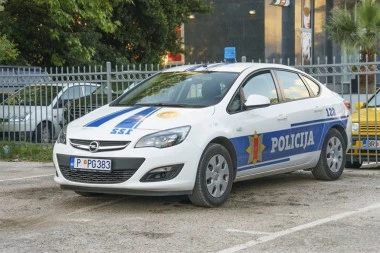 MLADIĆ IZ JAGODINE DIVLJAO PO KOTORU: Ugrizao policajca, LOMIO sve pred sobom, partnerku zatekli KRVAVU!