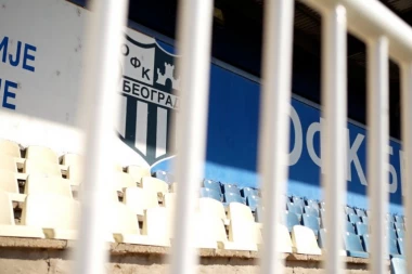 LOŠE VESTI ZA GROBARE: Evo gde će biti odigran meč OFK Beograd - Partizan!