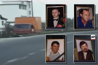 26 GODINA OD ATENTATA NA IBARSKOJ MAGISTRALI! Kamion smrti za političke neistomišljenike i četvoricu funkcionera SPO!