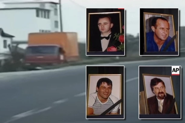 26 GODINA OD ATENTATA NA IBARSKOJ MAGISTRALI! Kamion smrti za političke neistomišljenike i četvoricu funkcionera SPO!