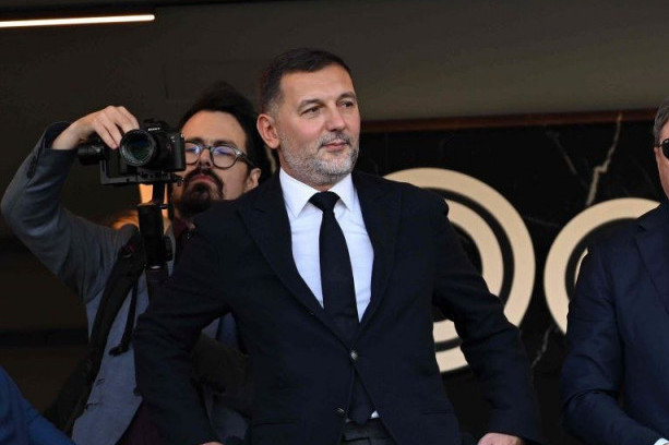 Branko Radujko sa selektorom Draganom Stojkovićem