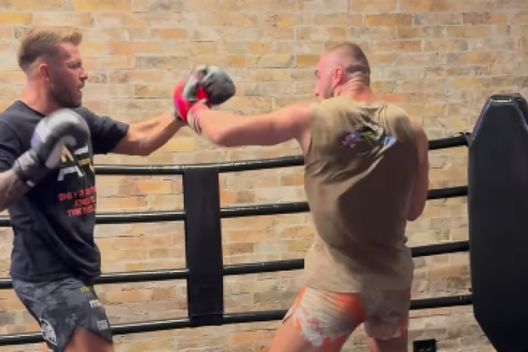 Mensur Ajdarpašić i Stanislav Krofak