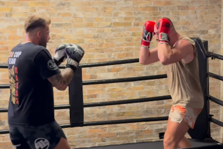 Mensur Ajdarpašić i Stanislav Krofak