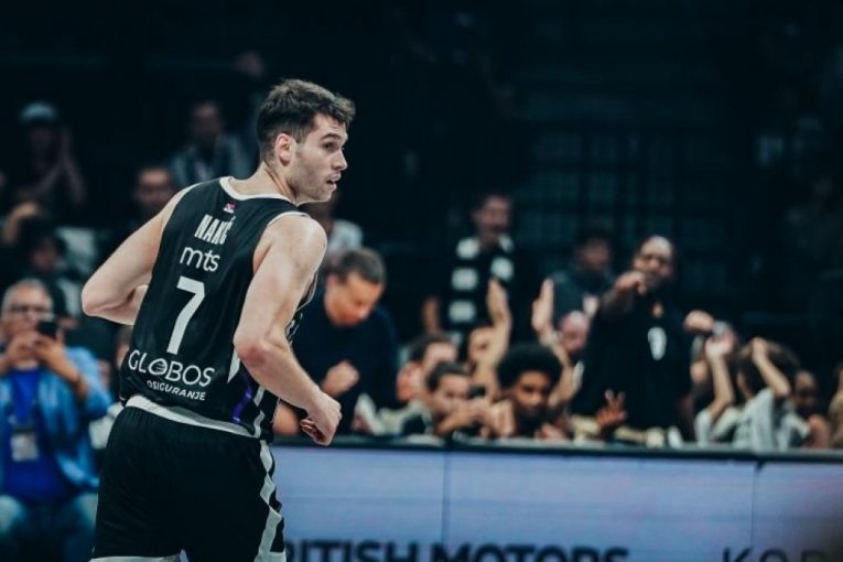 Partizan - Krka 96:63