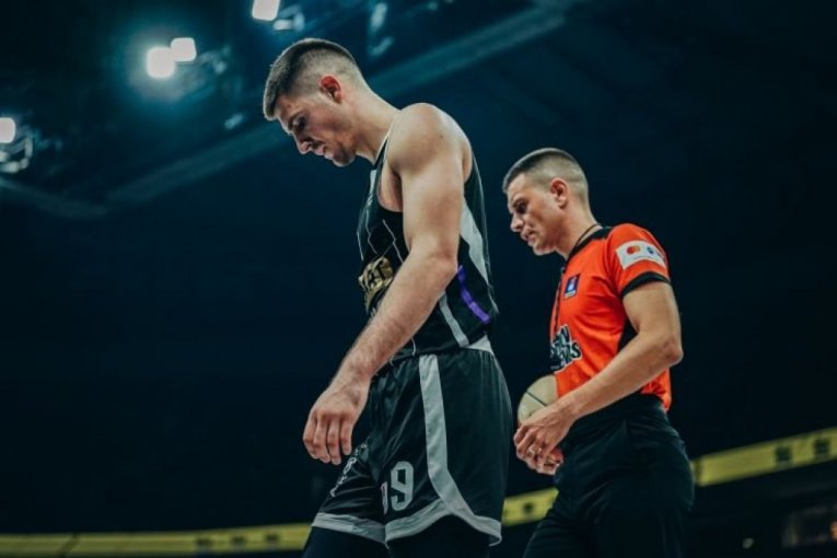 Partizan - Krka 96:63