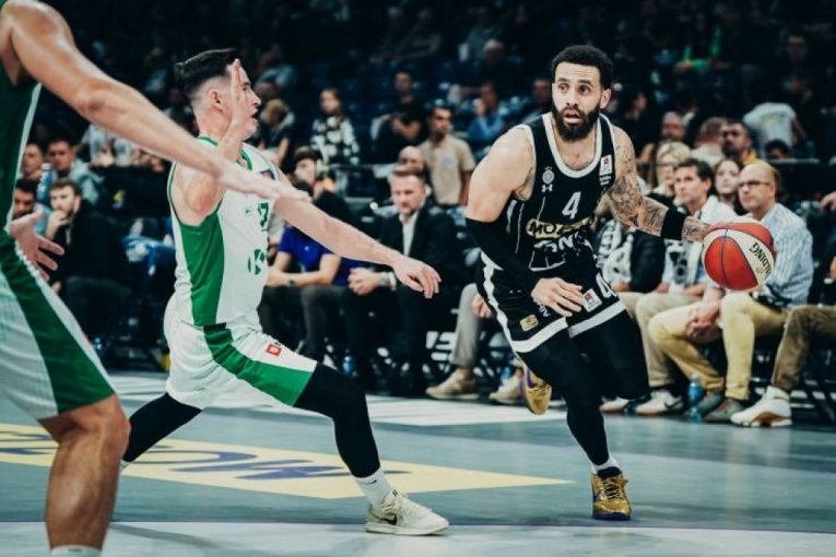 Partizan - Krka 96:63