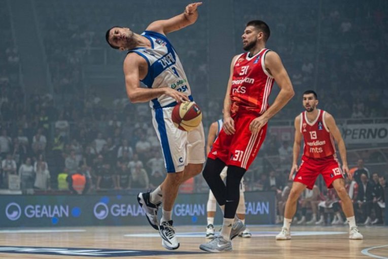 Zadar - Crvena zvezda Meridianbet 77:84