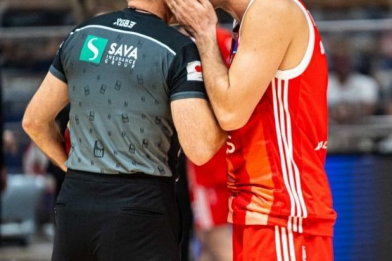 Zadar - Crvena zvezda Meridianbet 77:84