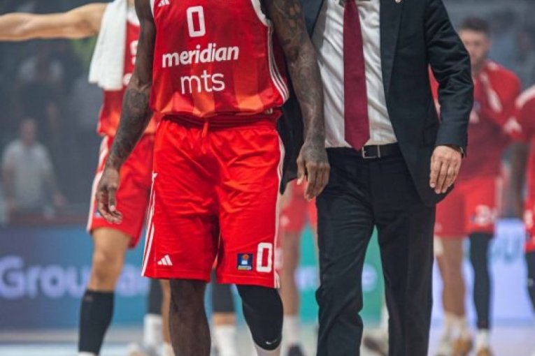 Zadar - Crvena zvezda Meridianbet 77:84