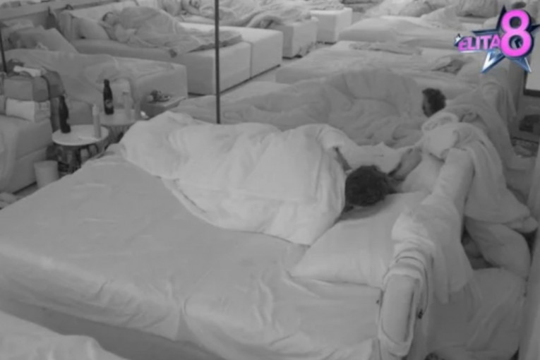 Sofija Janićijević i Bora Terzić vrela akcija u Eliti 8