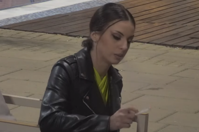 Miona Jovanović Elita 8 Nenad Aleksić Ša