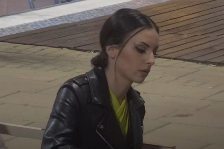 Miona Jovanović Elita 8 Nenad Aleksić Ša