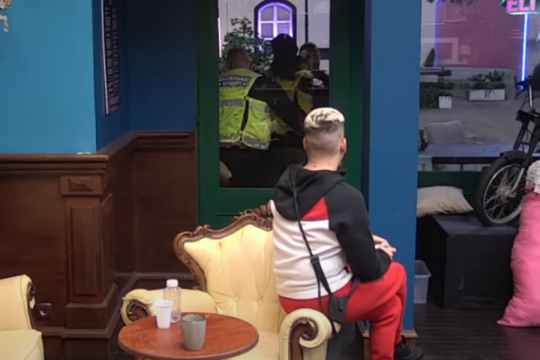 Miona Jovanović Elita 8 Nenad Aleksić Ša