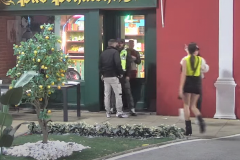 Miona Jovanović Elita 8 Nenad Aleksić Ša