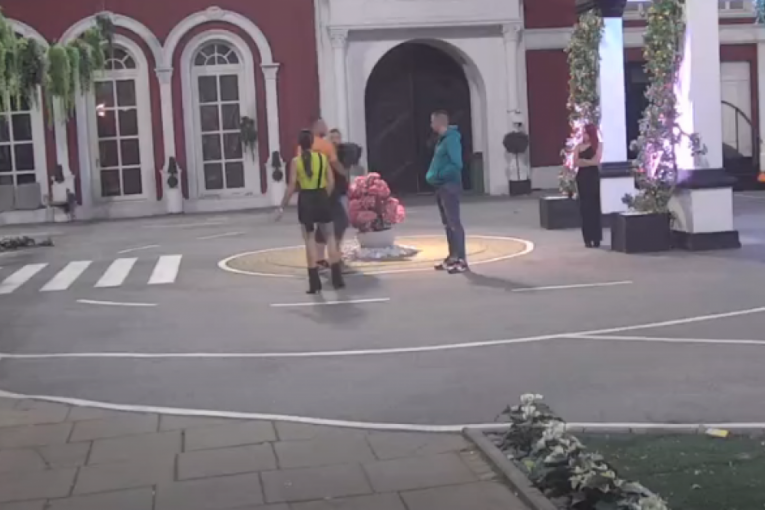 Miona Jovanović Elita 8 Nenad Aleksić Ša