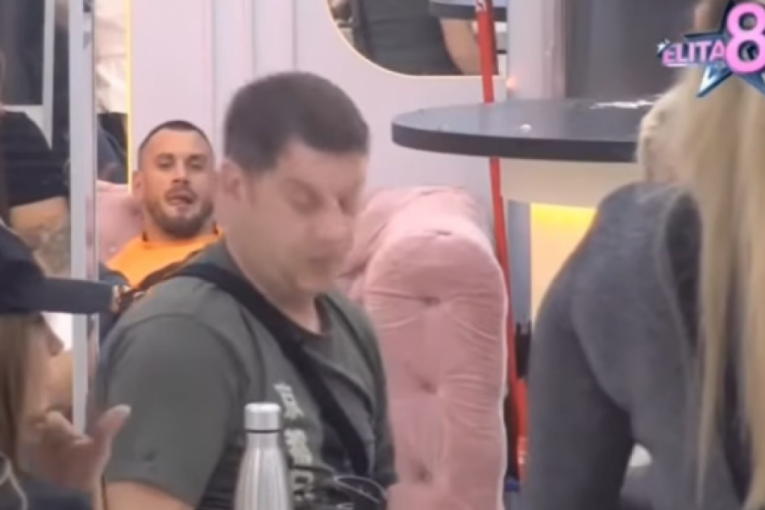 Matea Stanković pogodila Ivana Marinkovića