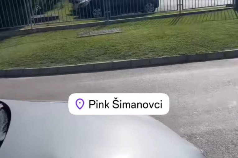 Neca Lazić Instagram