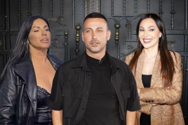 ĐEDOVIĆ RASPALIO PALJBU PO SEKI ALEKSIĆ ZBOG CECE: Spomenuo KUĆNU POMOĆNICU "Narikačo sa IBARSKE"