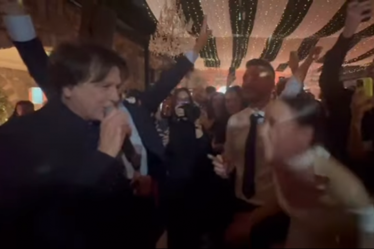 Miloš Biković i Zdravko Čolić