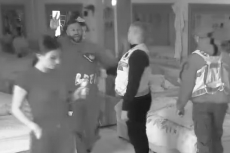 Nenad Aleksić Ša i Uroš Stanić Elita 8 