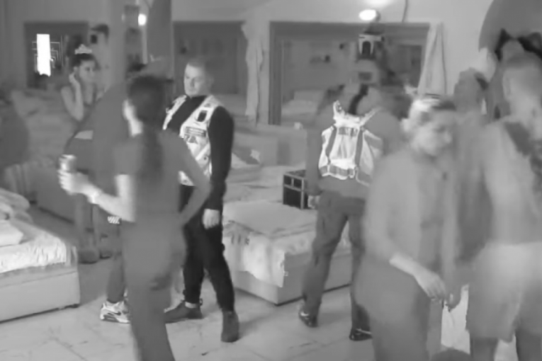 Nenad Aleksić Ša i Uroš Stanić Elita 8 