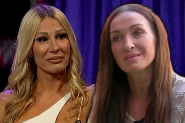 Vesna Đogani ne krije u čemu je Slađa BOLJA OD NJE - Dotakla se odnosa s njom, pa poručila ovo!