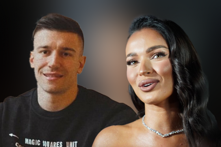 Teodora Džehverović i Matic Rebec