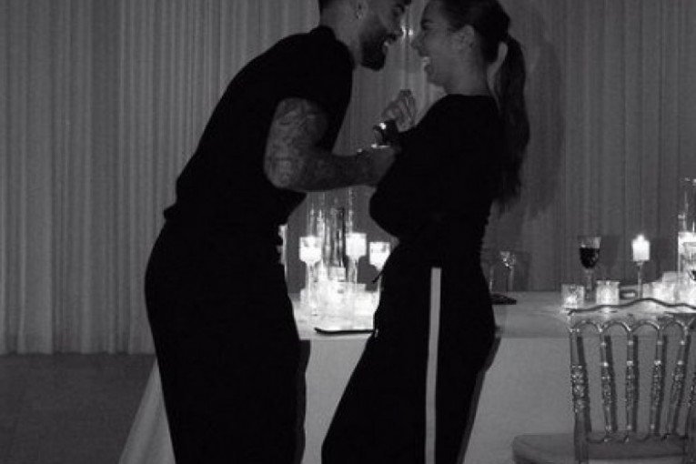 David Raja je pred Tatjanom pao na kolena