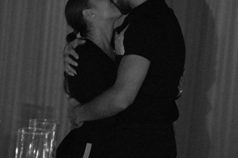 David Raja je pred Tatjanom pao na kolena