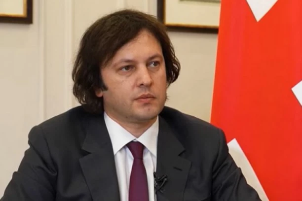 SCENARIO SLIČAN MAJDANU JE PROPAO! Premijer Gruzije govorio o aktuelnoj situaciji u zemlji!