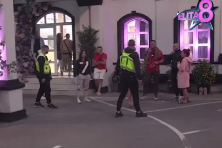 Stefan Korda Elita 8 Zadruga