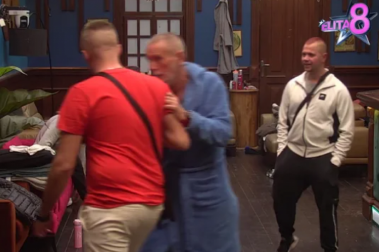 Stefan Korda Elita 8 Zadruga