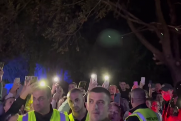 Karli izazvala kolaps u Crnoj Gori