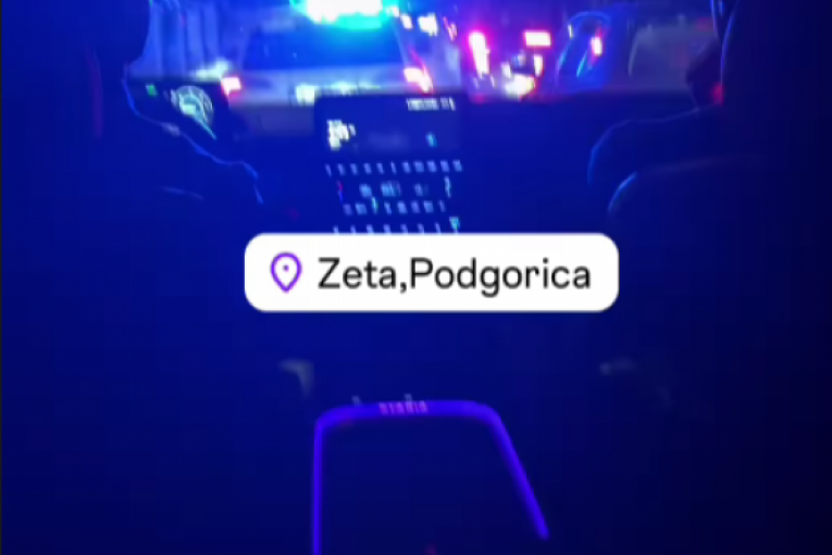 Karli izazvala kolaps u Crnoj Gori