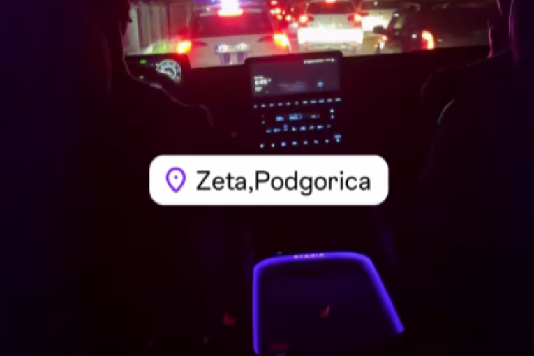 Karli izazvala kolaps u Crnoj Gori