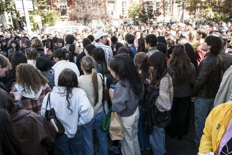 Takmičenje za dvojnika Timotija Šalamea