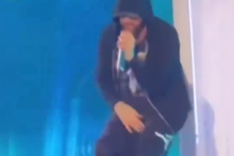 Eminem iskopirao Desingericu